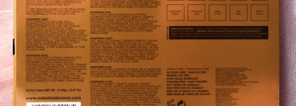 Бронзовое совершенство. Natasha Denona Bronze Palette