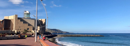 Город вечной весны. Лас-Пальмас-де-Гран-Канария и Victorio & Lucchino №6 Magnolia Sensual