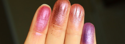 Huda Beauty Amethyst Obsessions: очень красивая палетка с неоднозначным качеством