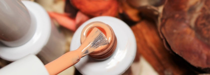 Весенняя коллекция гель-лаков Beauty-Free. Оттенки 231, 236, 238 и 242