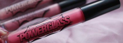 MAC Powerglass Plumping Lip Gloss в оттенках P-Out of Your League, Pouty Face, Marvel at This