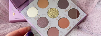 Мои прекрасные принцессы ColourPop Anna и ColourPop Elsa