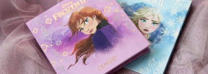 Мои прекрасные принцессы ColourPop Anna и ColourPop Elsa