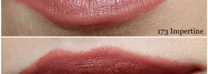 Лучший нюд этой весны. L'Oreal Paris Color Riche Les Nus Insolent Lipstick в оттенке 173 Impertine + небольшое сравнение с популярным оттенком Charlotte Tilbury Pillow Talk