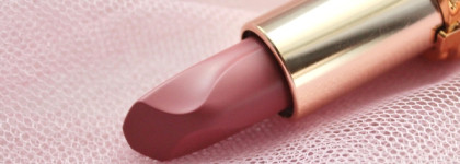 Лучший нюд этой весны. L'Oreal Paris Color Riche Les Nus Insolent Lipstick в оттенке 173 Impertine + небольшое сравнение с популярным оттенком Charlotte Tilbury Pillow Talk
