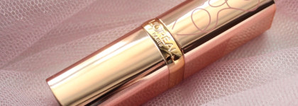 Лучший нюд этой весны. L'Oreal Paris Color Riche Les Nus Insolent Lipstick в оттенке 173 Impertine + небольшое сравнение с популярным оттенком Charlotte Tilbury Pillow Talk