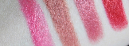 Мои крошки. Мини-коллекция мини-помад