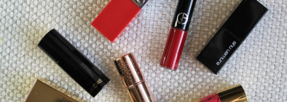 Мои крошки. Мини-коллекция мини-помад