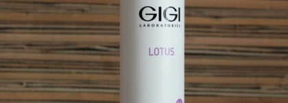Лотосов здесь нет. GIGI Lotus Beauty Toner и сухая кожа 30+