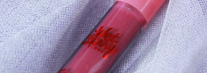 Сладкая вишня. Блеск для губ Lime Crime Wet Cherry в оттенке Sweet Cherry
