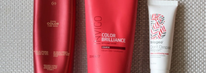 Пустые баночки: уход за волосами. Что понравилось, что не очень?