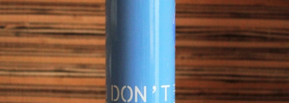 Знакомство с Don't Touch My Skin: мягкий гель для умывания и многоразовые диски для снятия макияжа