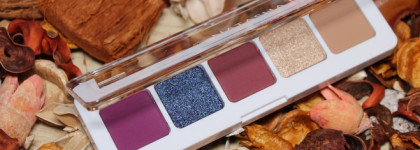 Natasha Denona Mini Lila и почему я говорю "нет" этой палетке