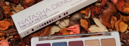 Natasha Denona Mini Lila и почему я говорю "нет" этой палетке