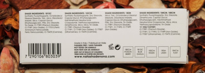 Natasha Denona Mini Lila и почему я говорю "нет" этой палетке