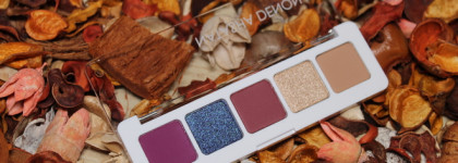 Natasha Denona Mini Lila и почему я говорю "нет" этой палетке