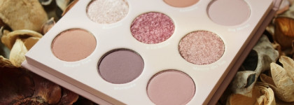 Прекрасная холодная палетка теней ColourPop Making Mauves