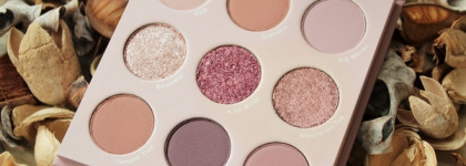 Прекрасная холодная палетка теней ColourPop Making Mauves