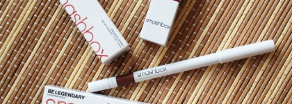 Тестирую новинки от Smashbox: помада и карандаш Be Legendary в красивых коричневых оттенках