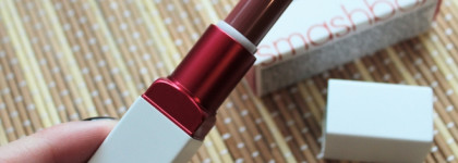 Тестирую новинки от Smashbox: помада и карандаш Be Legendary в красивых коричневых оттенках