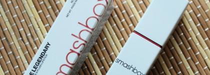Тестирую новинки от Smashbox: помада и карандаш Be Legendary в красивых коричневых оттенках