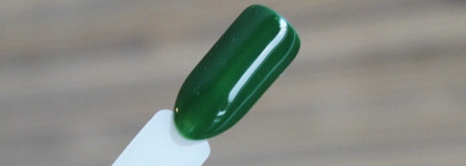 Гель-лаки Nailor, часть 3. Nailor Gel Polish Manet, стопроцентная хвоя