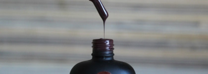 Гель-лаки Nailor, часть 1. Красновато-коричневый Tizian