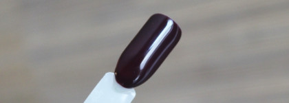 Гель-лаки Nailor, часть 1. Красновато-коричневый Tizian