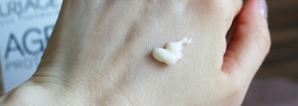 Uriage Age Protect Multi-Action Intensive Serum. Мои результаты за две недели использования