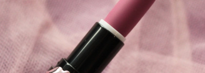 Красивая и невыносимая. Губная помада Wet n Wild MegaLast Matte Lip Color в оттенке Mauve Outta Here