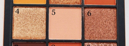 Приятные воспоминания о Huda Beauty Topaz Obsessions