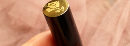 Розовый нюд от Lancome. Помада L'Absolu Rouge Sheer в оттенке #264 Peut-Etre