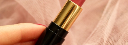 Розовый нюд от Lancome. Помада L'Absolu Rouge Sheer в оттенке #264 Peut-Etre