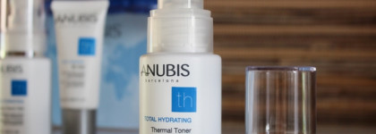 Знакомство с брендом Anubis Barcelona: дорожный набор для очищения и увлажнения кожи