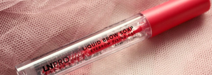 LN Pro Liquid Brow Soap - лучший гель для бровей этого года