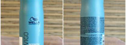 Освежающий шампунь для волос всех типов Wella Professionals Invigo Refresh Wash