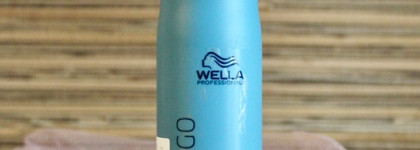 Освежающий шампунь для волос всех типов Wella Professionals Invigo Refresh Wash