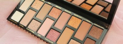 Прекрасная нюдовая палетка теней Too Faced Born This Way The Natural Nudes