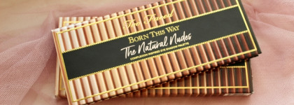 Прекрасная нюдовая палетка теней Too Faced Born This Way The Natural Nudes