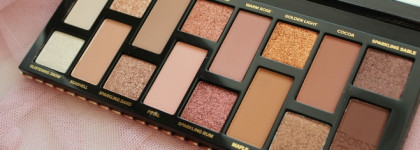 Прекрасная нюдовая палетка теней Too Faced Born This Way The Natural Nudes