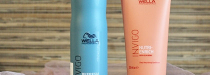 Больше, чем кондиционер: Wella Professionals Invigo Nutri Enrich Deep Nourishing Conditioner