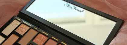 Прекрасная нюдовая палетка теней Too Faced Born This Way The Natural Nudes