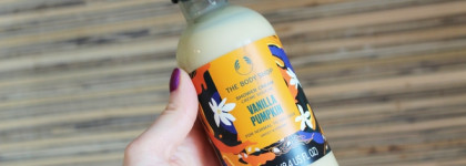 Баттеры для тела и гель для душа The Body Shop