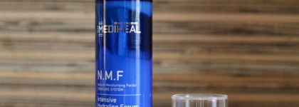 Интенсивное увлажнение кожи с сывороткой Mediheal NMF Intensive Hydrating Serum