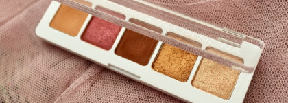 Скучная, но красивая. Палетка теней Natasha Denona Mini Sunset