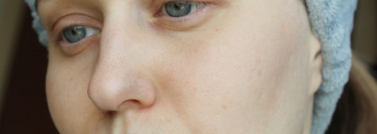 Увлажняющий бустер Maria Galland Paris Ultim' Boost 001 Hydratation. Опыт использования на сухой коже 30+