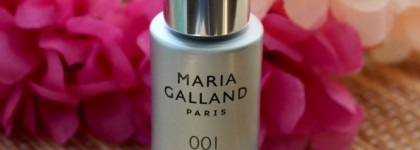 Увлажняющий бустер Maria Galland Paris Ultim' Boost 001 Hydratation. Опыт использования на сухой коже 30+