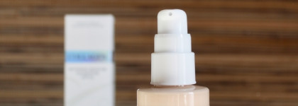 Лучший бюджетный тональный крем найден? Enough Collagen Whitening Moisture Foundation 3 in 1 в оттенке 13