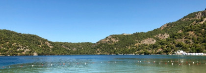 Вернуться в Голубую Лагуну вместе с Salvador Dali Laguna
