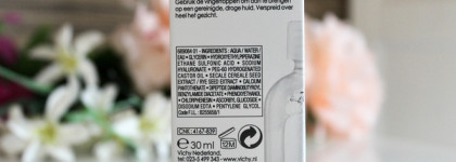 Глубокое увлажнение кожи с сывороткой Vichy Liftactiv Supreme H.A. Epidermic Filler